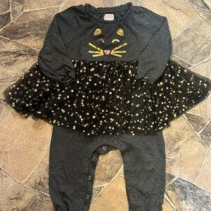 Halloween outfit!! 🐈‍⬛